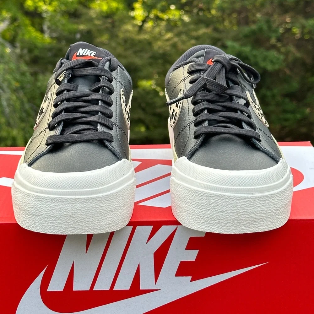 NEW Nike Court Legacy Lift Low Casual Sneaker Size US Womens 11 - Picture 3 of 8